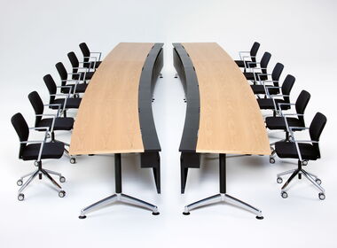 Konferenztisch Flexibel