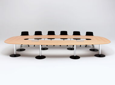 Konferenztisch Flexibel