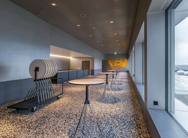 Spital Frauenfeld: Begegnungsraum